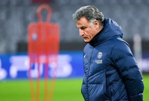 PSG - Lorient, l'un des derniers matches de Christophe Galtier sur le banc parisien ? (iconsport)