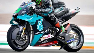 Moto GP – Grand Prix de Valence – Morbidelli signe la pole !
