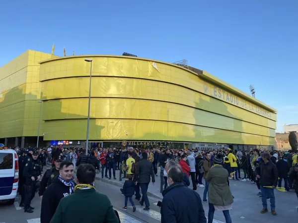 stade villarreal