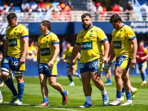 Top 14 : Clermont perd un de ses cadres