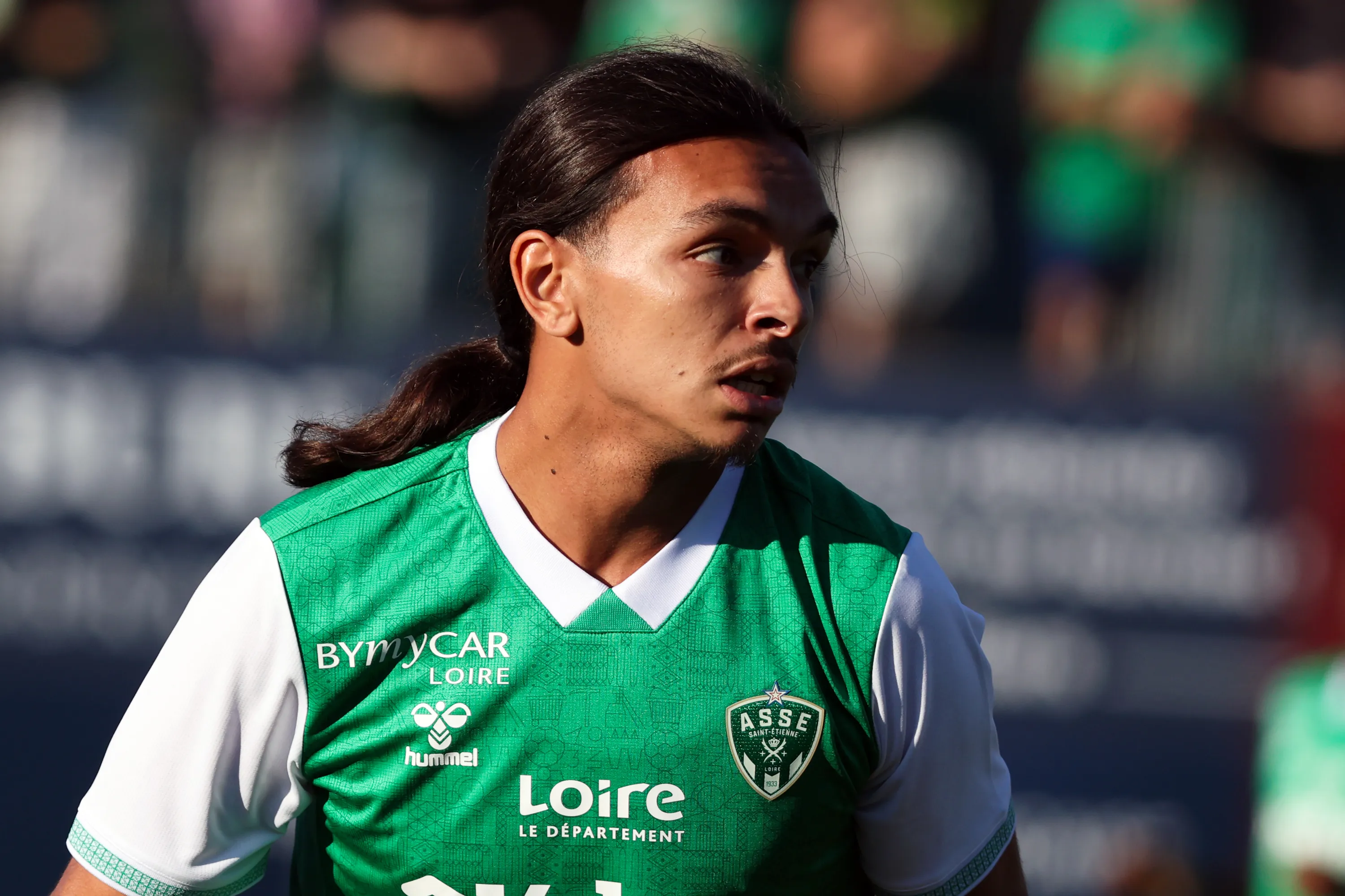 Maedine Makhloufi ASSE