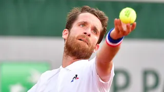 Roland-Garros (H/F) – Qualifications : Lestienne, Monnet et Andrianjafitrimo seuls rescapés