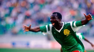 Les moments de la Coupe du monde : Le Cameroun atteint les quarts de finale en Italie