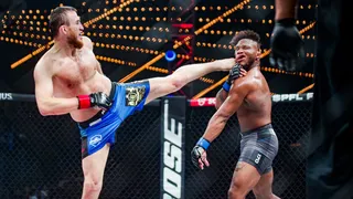 PFL World Championship 2023 : Magomedkerimov remporte la ceinture (résultats de la nuit)