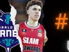 Draft NBA : LaMelo Ball sélectionné en troisième position par les Hornets