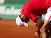 Roland Garros : le message alarmant de Djokovic après sa blessure