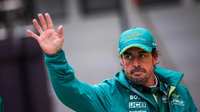 F1 – Grand Prix de Hongrie : Fernando Alonso satisfait du rebond d’Aston Martin