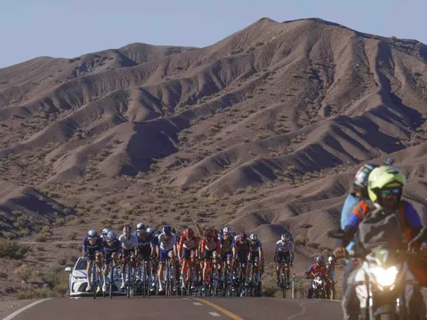 Tour de San Juan 2023 : Place au duel Evenepoel – Bernal