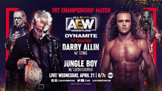 AEW Dynamite : Tops & Flops du 21.04.2021