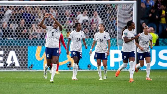 Mercato OL Féminin : une attaquante phare de l’Equipe de France rejoint le club