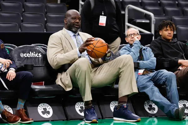 Shaquille O'Neal est un grand fan de Leo Messi (iconsport)