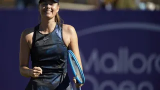 Majorque WTA : Sharapova is back !