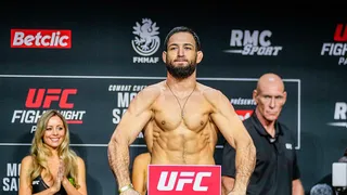 UFC 319 : une grande nouvelle se profile pour Nassourdine Imavov