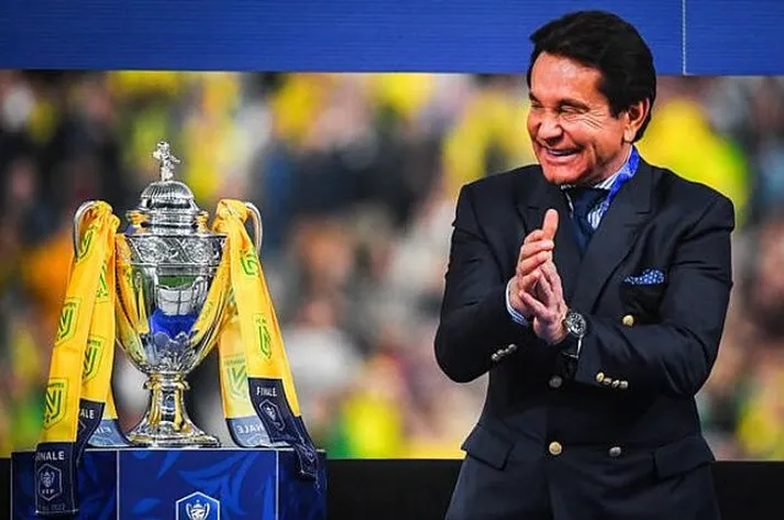 NAntes Coupe de France, Valdemar Kita