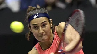 WTA Rome : Garcia éliminée d’entrée