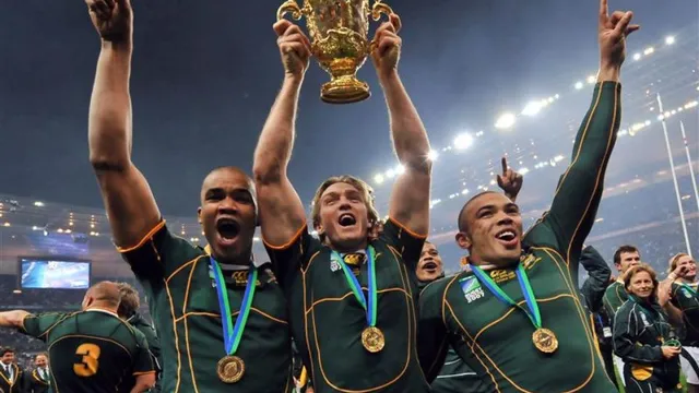 Angleterre – Afrique du Sud 2007 : Chaud défense !