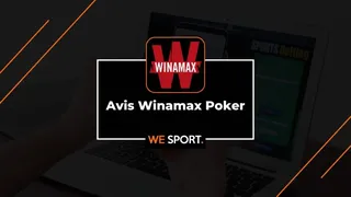 Winamax poker 2026: quelles sont les offres de l’opérateur ?