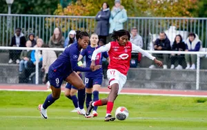 Foot féminin : PSG – Reims arrêté, des mineures suspectés