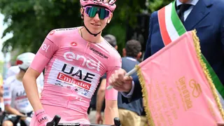 Étape 7 Giro 2024 : parcours, profil et horaires du jour