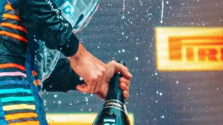 Lando Norris prolonge chez McLaren