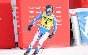 Ski alpin : Victoire historique pour un Français sur la descente de Bormio