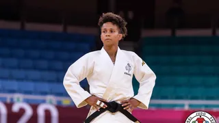 JO – Judo : Amandine Buchard en argent !