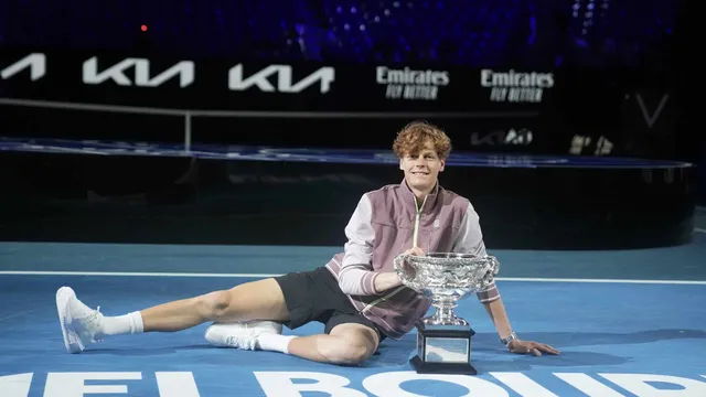 Open d’Australie 2024 : des records battus à Melbourne !