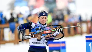 Coupe du Monde Biathlon 2023/2024 : Classement Petit Globe Sprint Femmes