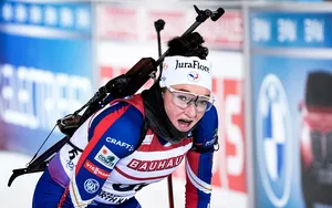 Biathlon : classement Coupe du monde femmes 2024-2025