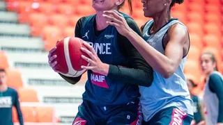 L’équipe de France féminine de basket-ball joue sa qualification olympique