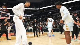 NBA : Après Harper et Bryant, un autre rookie des Spurs pourrait s’illustrer