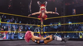 WWE NXT : Tops & Flops du 29.06.21