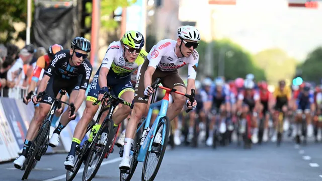 Mercato Cyclisme : Décathlon AG2R La Mondiale perd son grand leader