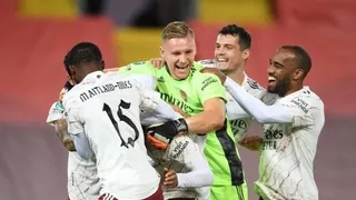 League Cup : Arsenal se qualifie au bout de la nuit