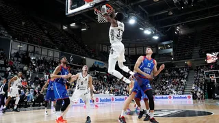 Euroleague: l’ASVEL taille patron