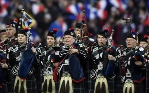 Hymnes et chants du sport #2 : Flower of Scotland