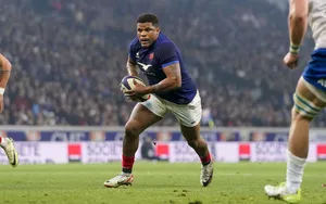 6 Nations : Jonathan Danty suspendu 5 semaines