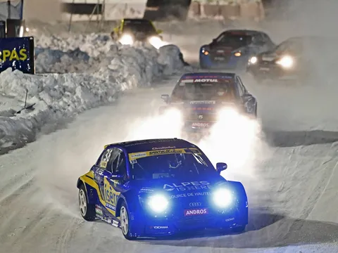 E-Trophée Andros : Panis confirme en Andorre
