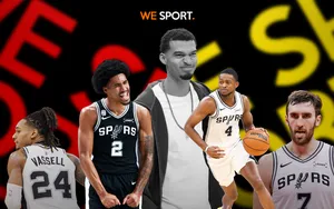 Spurs : Plus forts sans Wembanyama ? Les chiffres sèment le doute