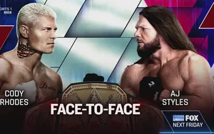 WWE SmackDown en France : preview du 3 mai 2024