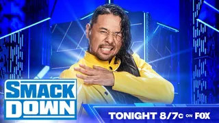 WWE SmackDown : preview du show du 14 avril 2023