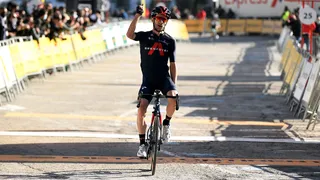 Tour de Catalogne : Adam Yates déjà en forme sous ses nouvelles couleurs