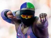 JO 2024 : Raven Saunders, un masque…au lancer de poids !