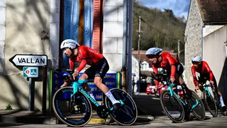 Paris-Nice 2024 – Étape 3 : Classement et Résultat – Victoire d’UAE Team Emirates !