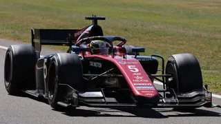 F2 : Pourchaire en pole à Monza !