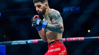 UFC : Une star du MMA impatiente de voir Ilia Topuria dans sa catégorie