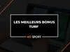 Meilleurs bonus turf Décembre 2025 : comment jouer avec les meilleures promos ?