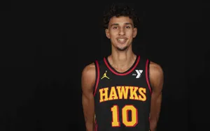 NBA : Zaccharie Risacher cible ses objectifs pour sa 1ère saison