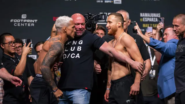 UFC 300 : Dana White dévoile les premiers combats