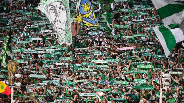 ASSE : “1,5x plus”, la stat qui propulse Geoffroy-Guichard en Ligue 1